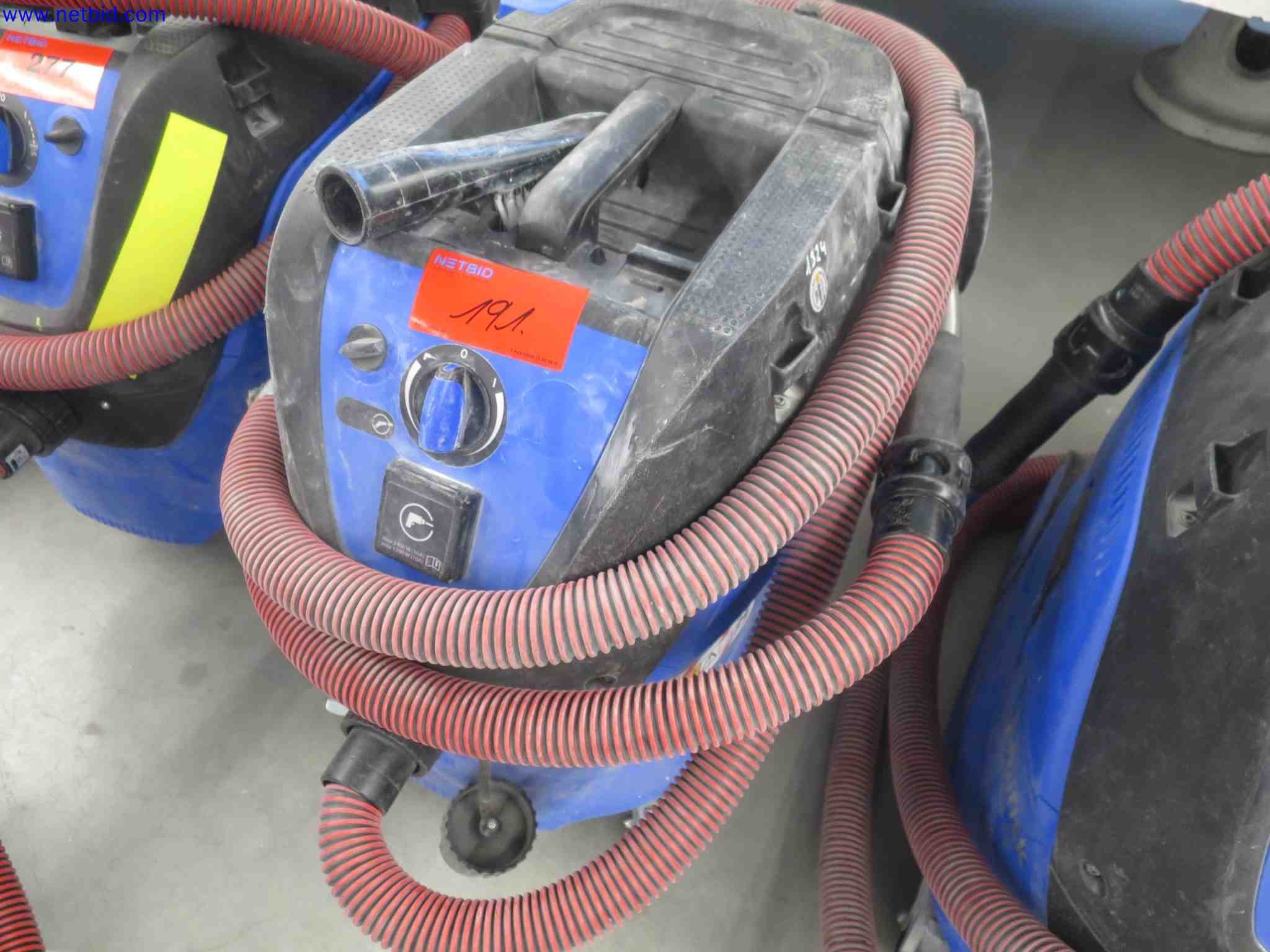 Industriesauger Nilfisk Attix 33